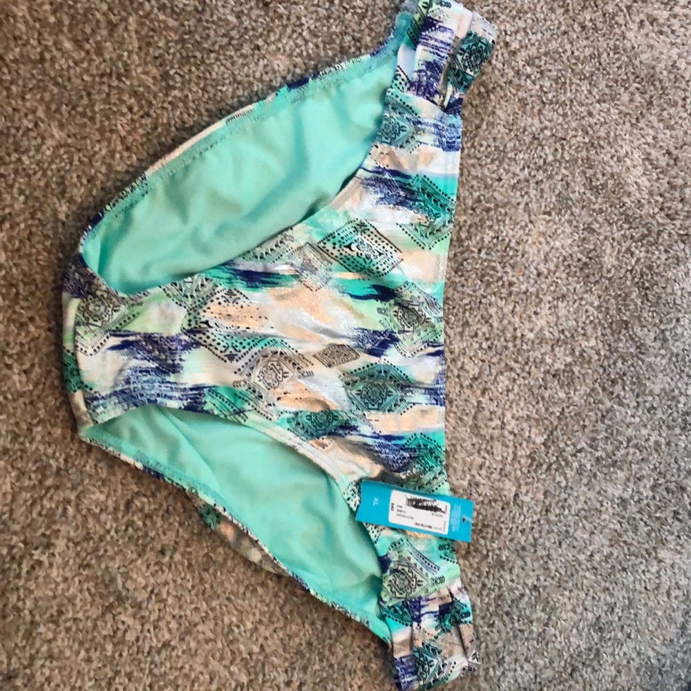 Bathing suit bottom